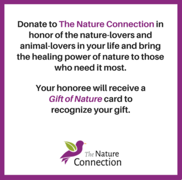 a gift of nature